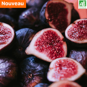 Figues noires - les 500 gr