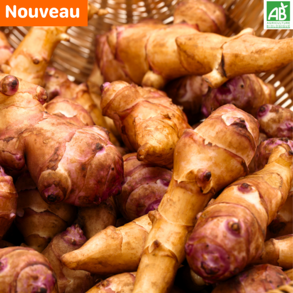Topinambours - le kg