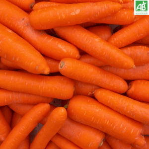 Carottes vrac - le kg