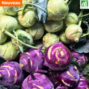 Chou rave - les 2 pc