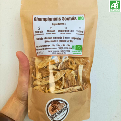 Pleurotes 50g Pleurotes 50g